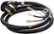 Alt View Zoom 11. Smart Choice - 6' 30-Amp 4-Prong Dryer Cord with Eyelet Terminals - Black.