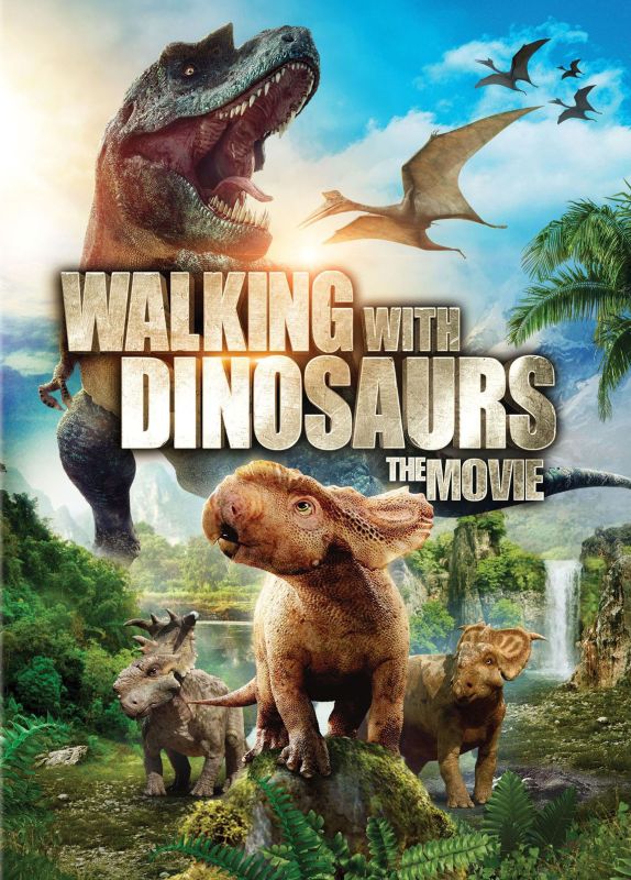  Walking with Dinosaurs [DVD] [2013]