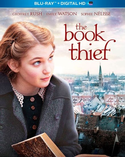 The Book Thief [Blu-ray] [Eng/Fre/Spa] [2013] - Front_Standard