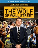 The Wolf of Wall Street [2 Discs] [Blu-ray/DVD] [Includes Digital Copy] [2013] - Front_Original
