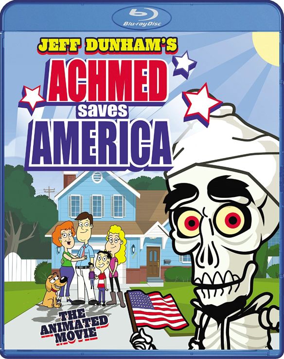  Achmed Saves America [Blu-ray] [2014]