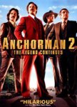 Front Standard. Anchorman 2: The Legend Continues [DVD] [2013].