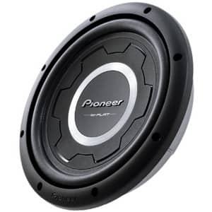 Alt View Standard 20. Pioneer - 11" 300 W Woofer.