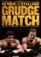 Grudge Match [Includes Digital Copy] [DVD] [2013] - Front_Original