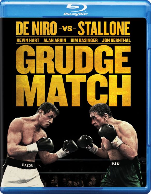  Grudge Match [Blu-ray] [2013]