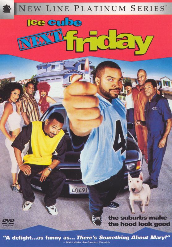  Next Friday [DVD] [2000]