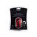 Front. Verbatim - Mini Travel Wireless Optical Mouse - Red.