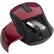 Alt View 12. Verbatim - Mini Travel Wireless Optical Mouse - Red.