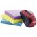 Alt View 13. Verbatim - Mini Travel Wireless Optical Mouse - Red.