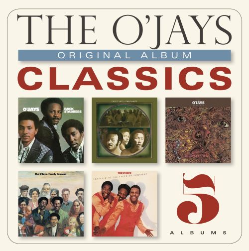  Original Album Classics, Vol. 2 [CD]