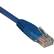 Alt View Standard 20. Tripp Lite - Cat5e UTP Patch Cable - Blue.