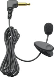 Philips - LFH9173 Clip-on microphone - Front_Zoom