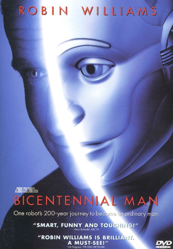 Bicentennial Man [DVD] [1999]