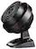 Front. Vornado - 530 Compact Air Circulator - Black.