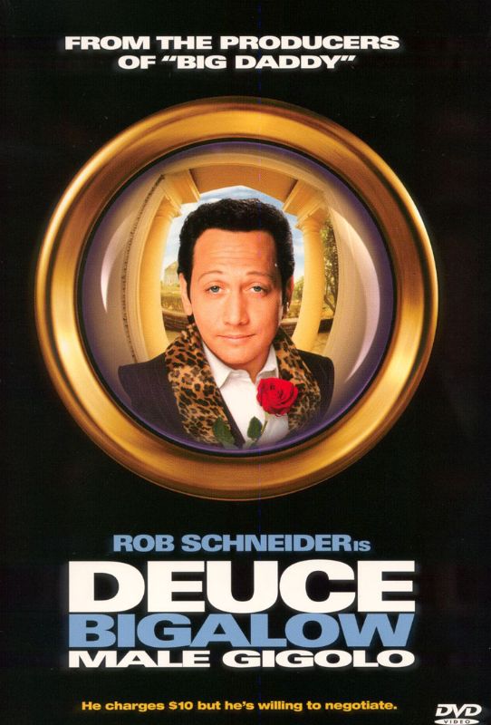  Deuce Bigalow: Male Gigolo [DVD] [1999]