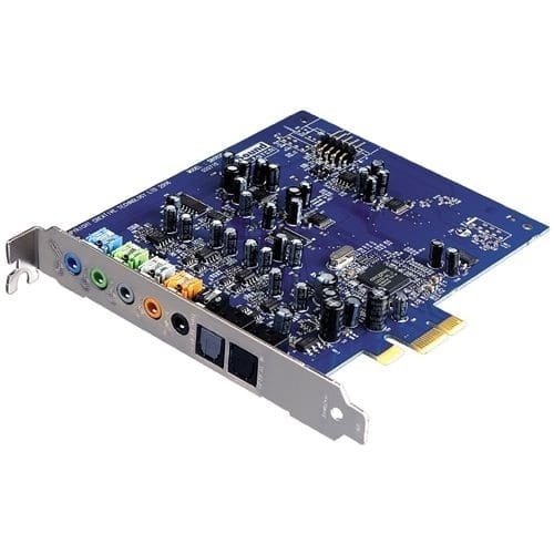 Best Buy: Creative X-Fi PCI Express Sound Blaster Sound Card Xtreme Audio