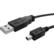 Left Standard. Startech - USB Digital Camera Cable - Black.