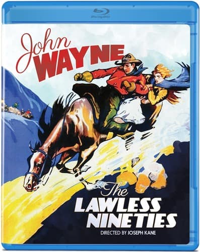 The Lawless Nineties   - BLU-RAY price history on PriceWatchPro