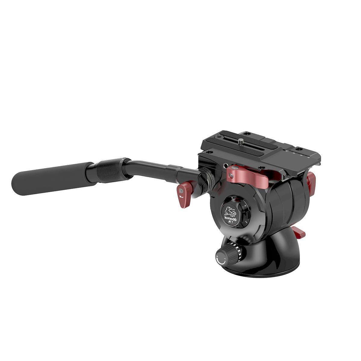 Front. iFootage - iFootage Komodo K7 Fluid Head.