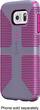 Speck - Candyshell Grip Case for Samsung Galaxy S 6 Cell Phones - Purple/Pink - Larger Front