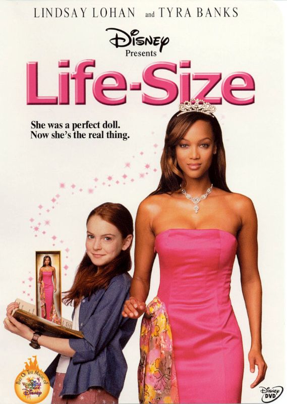  Life-Size [DVD] [2000]
