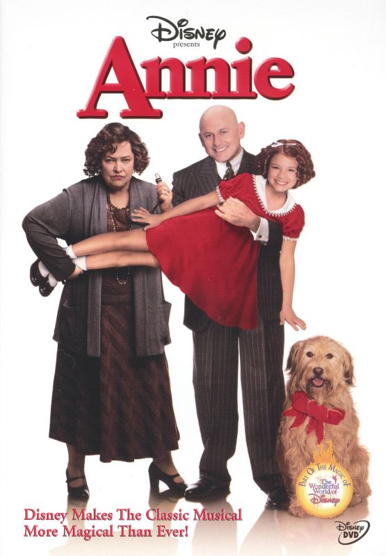  Annie [DVD] [1999]