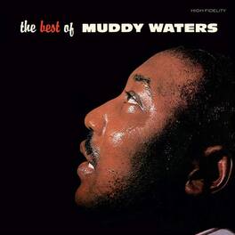 Muddy Waters - Best Of Muddy Waters - Limited 180-Gram Crystal Clear Vinyl with Bonus Tracks - VINYL LP