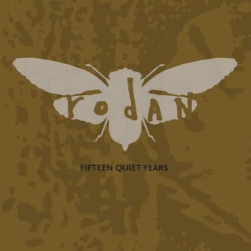 Rodan - Fifteen Quiet Years  - COMPACT DISCS