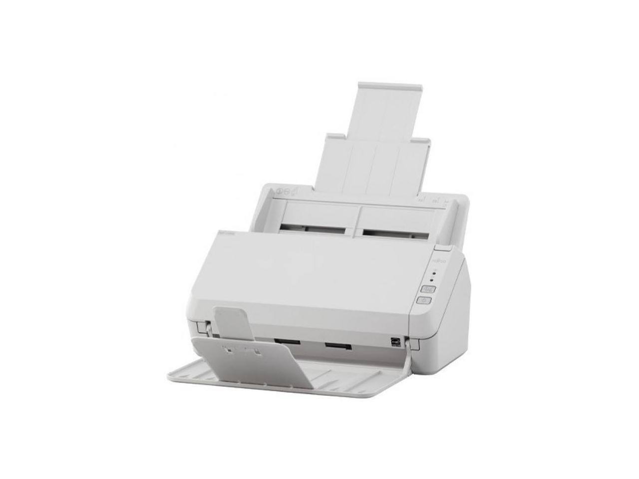 Alt View 1. Ricoh - Ricoh Image Scanner SP-1130N PA03811-B025 ADF (Automatic Document Feeder), Duplex Document Scanner - Color.