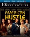 Front Standard. American Hustle [2 Discs] [Includes Digital Copy] [Blu-ray/DVD] [2013].