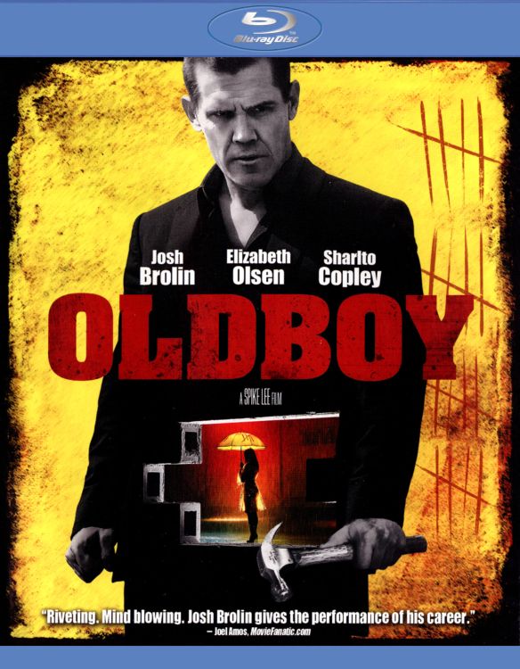  Oldboy [Blu-ray] [2013]