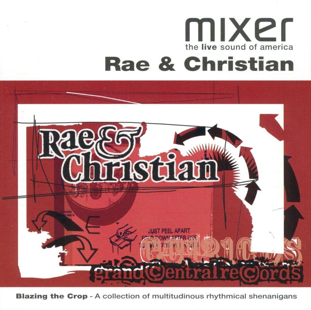 Best Buy Mixer Presents Rae & Christian [CD]