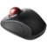 Alt View Zoom 11. Kensington - Orbit Wireless Laser Trackball Mouse - Black.