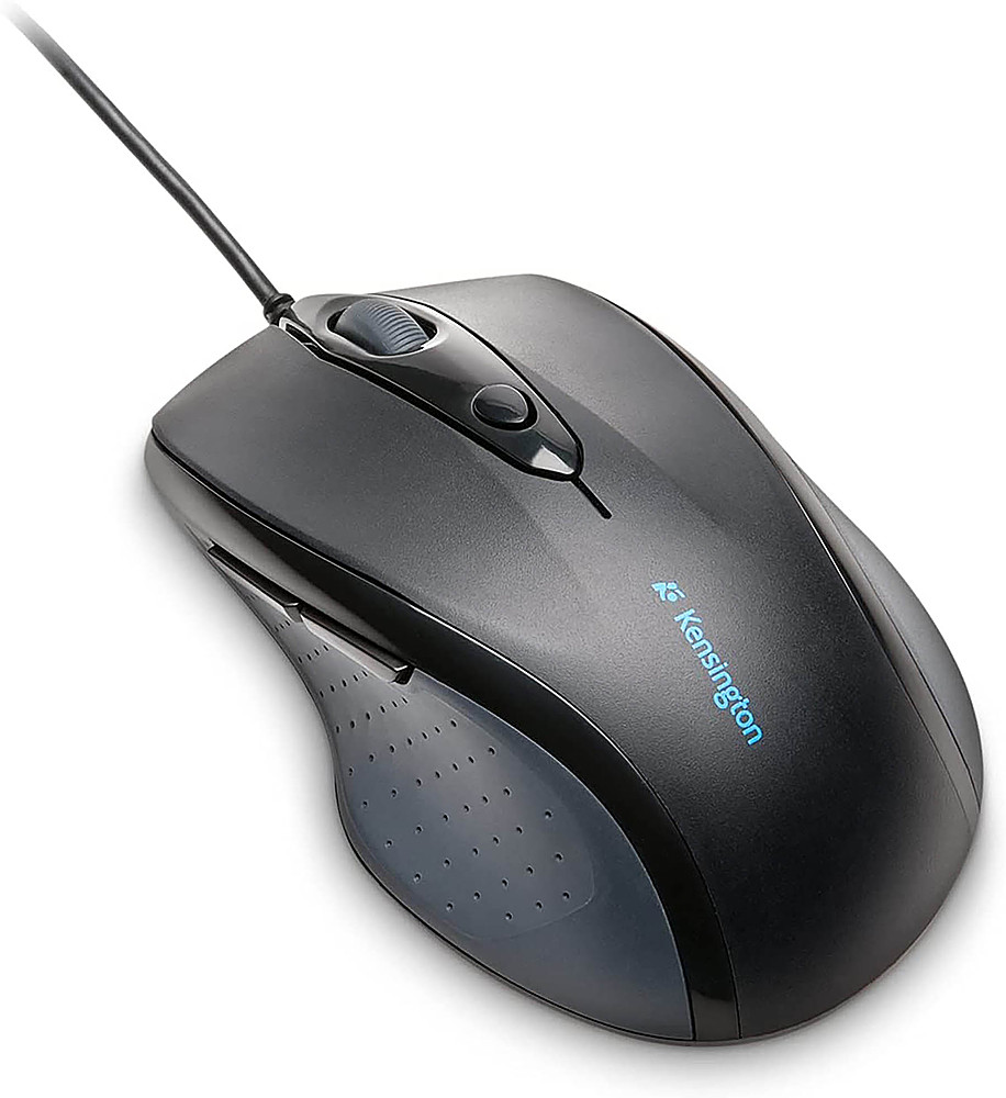 Angle View: ZOWIE - ZA series USB Scroll Mouse - Black