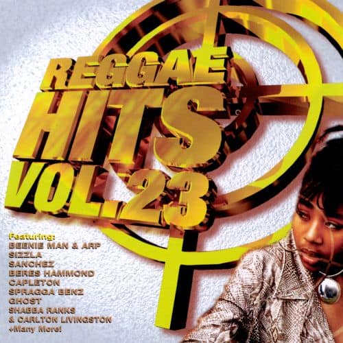 Best Buy: Reggae Hits, Vol. 23 [CD]