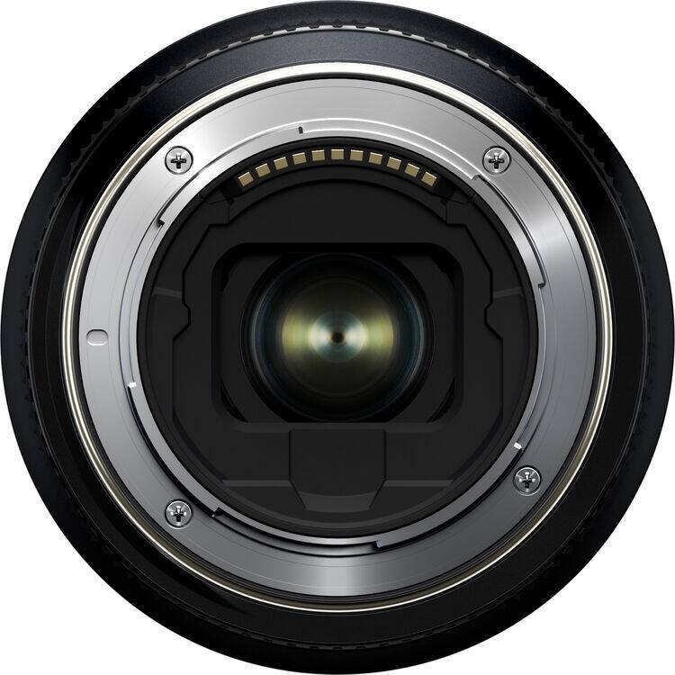 Alt View 4. Tamron - Tamron 12-20mm f/2.8 Lens for Nikon Z Mount, Constant f/2.8 Aperture - Black.
