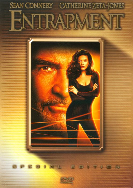  Entrapment [DVD] [1999]