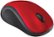 Alt View 12. Logitech - M310 Wireless Optical Ambidextrous Mouse - Flame Red.