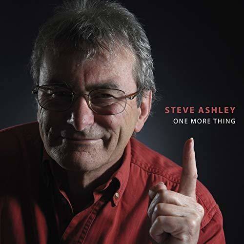 Steve Ashley - One More Thing   - COMPACT DISCS [CD] price history on PriceWatchPro