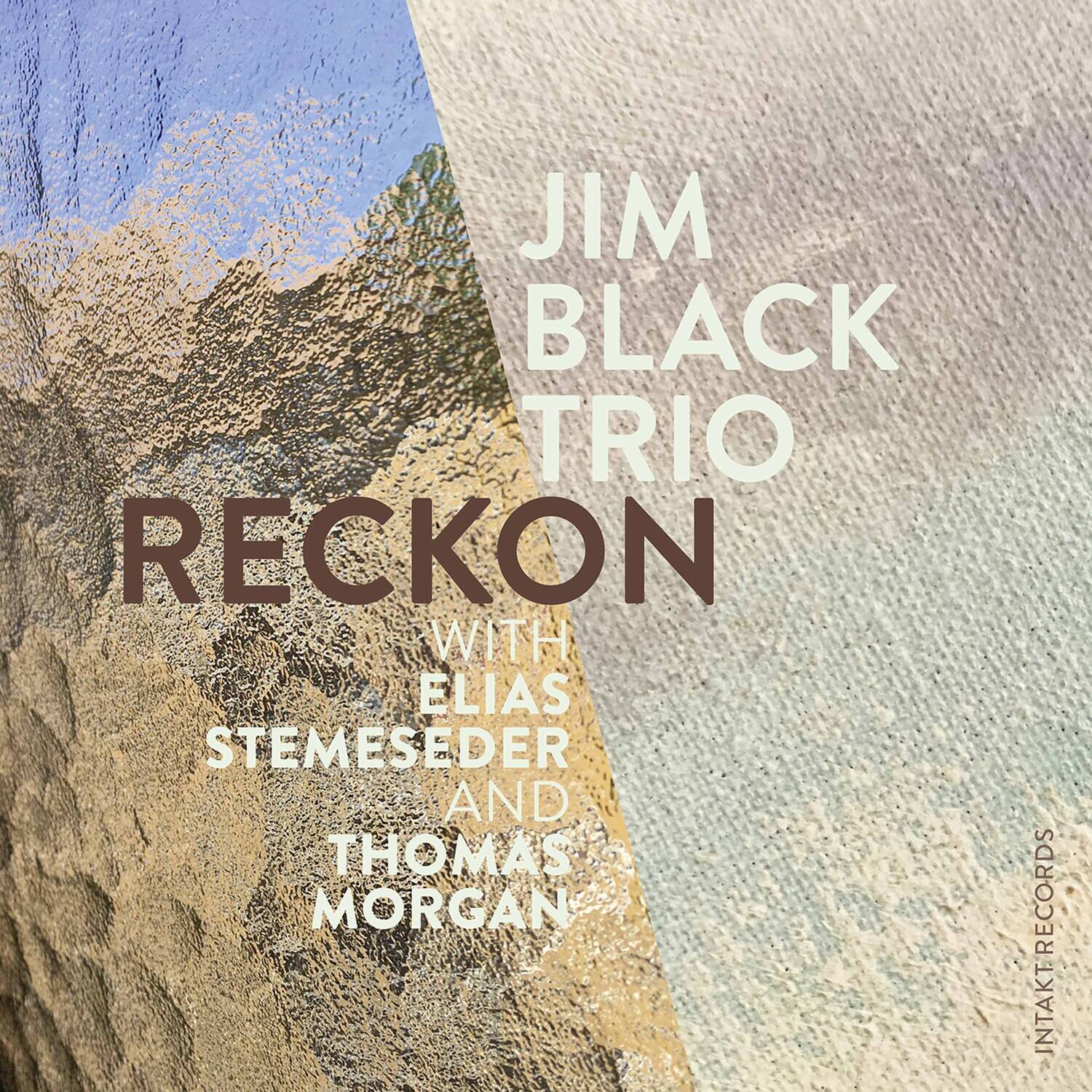 Black / Stemeseder / Morgan - Reckon   - COMPACT DISCS [CD] price history on PriceWatchPro