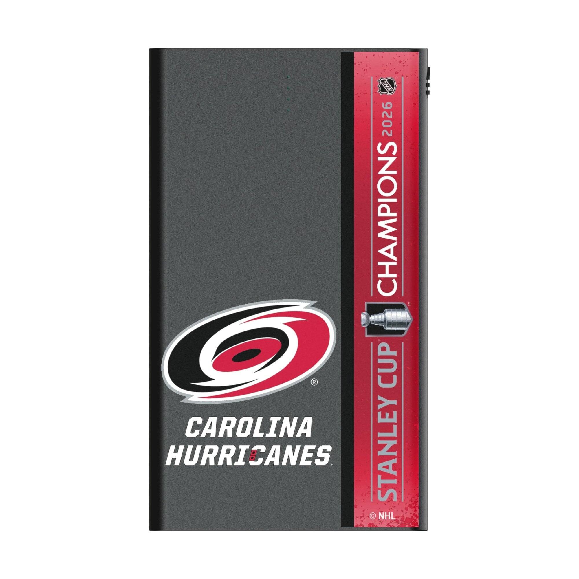 2026 CHAMPIONS - CAROLINA HURRICANES STANLEY CUP NHL