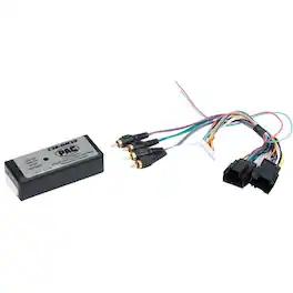 PAC - Interface Adapter - Black