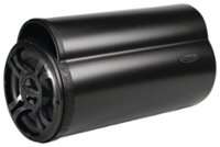 Front Zoom. Bazooka - Bt Series 8" 4-Ohm Loaded Subwoofer Enclosure - Black.