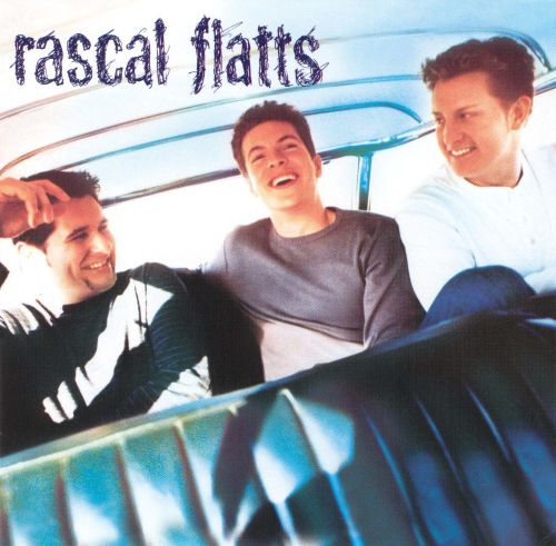  Rascal Flatts [CD]