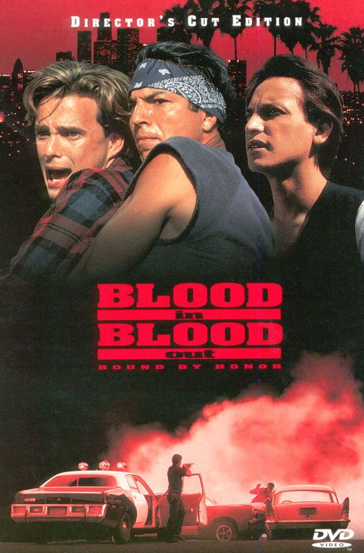  Blood In Blood Out [DVD] [1993]