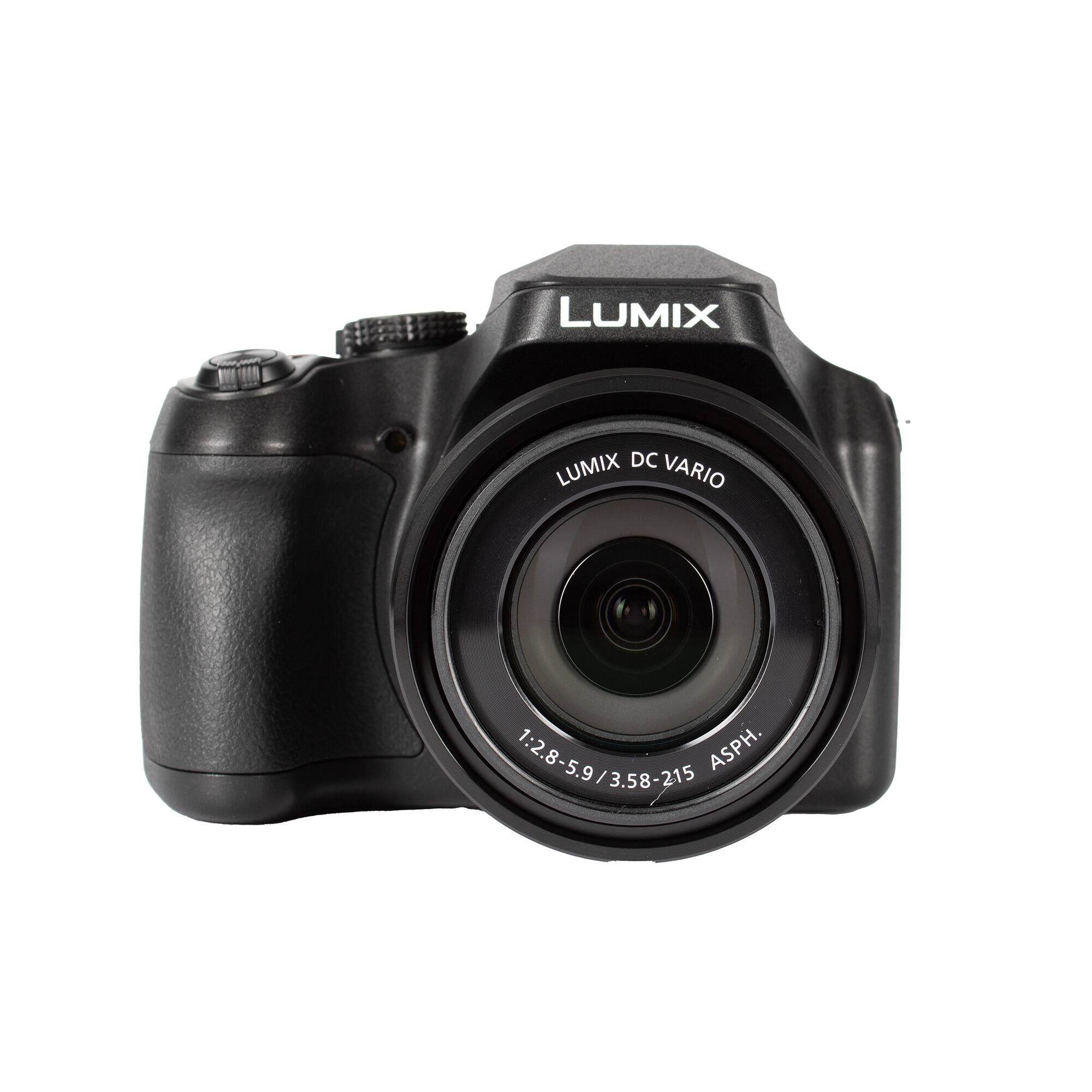 Panasonic Lumix DC FZ85D / FZ80DK Digital Camera FZ85DK-AG2-1