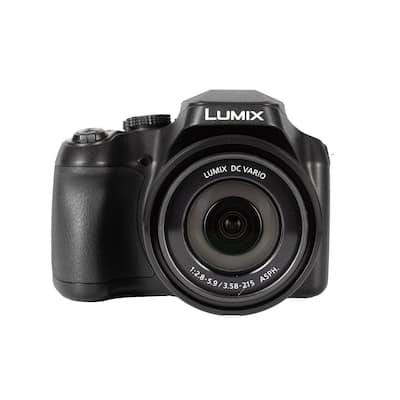 Panasonic Lumix DC FZ85D / FZ80DK Digital Camera FZ85DK-AG2-1 Panasonic Lumix DC FZ85D / FZ80DK Digital Camera FZ85DK-AG2-1