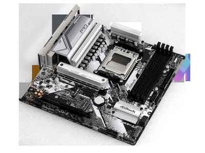 ASRock B650M PRO RS AM5 AMD B650 Micro ATX Motherboard - Best Buy ASRock B650M PRO RS AM5 AMD B650 Micro ATX Motherboard - Best Buy