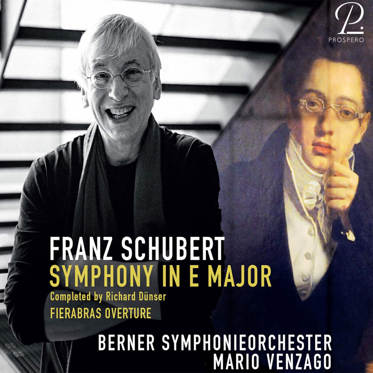 Sinfonieorchester Bern - Symphony 7 in E Major   - COMPACT DISCS [CD] price history on PriceWatchPro