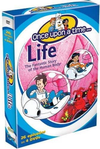 Once Upon A Time: Life  - DVD
